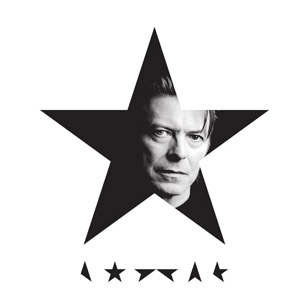 Disco Blackstar de David Bowie