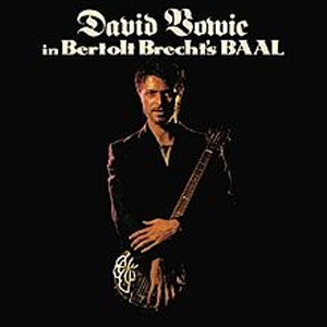 Disco David Bowie In Bertolt Brecht's Baal (Ep) de David Bowie