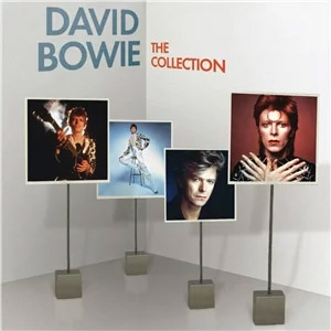 Disco David Bowie: The Collection de David Bowie