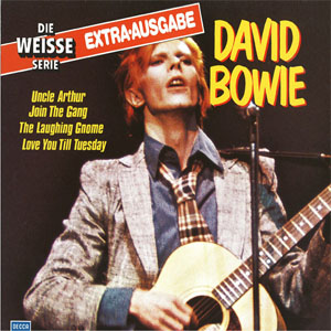 Disco Die Weisse Serie - Extra-Ausgabe de David Bowie