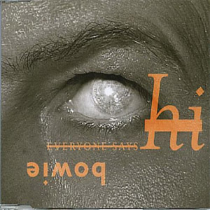 Disco Everyone Says 'hi' de David Bowie