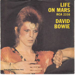 Disco Life On Mars? de David Bowie