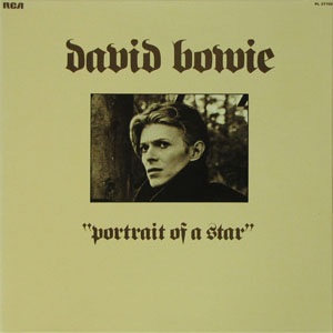 Disco Portrait Of A Star de David Bowie