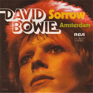 Disco Sorrow de David Bowie