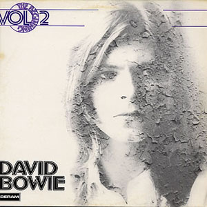 Disco The Beginning - Vol. 2 de David Bowie
