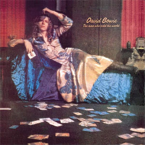 Disco The Man Who Sold the World de David Bowie