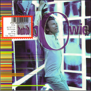 Disco The Pretty Things Are Going To Hell  de David Bowie