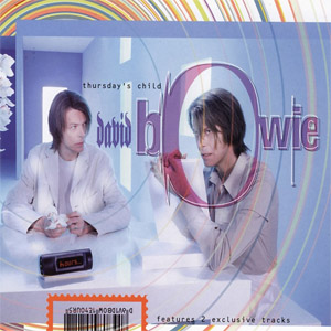 Disco Thursday's Child  de David Bowie