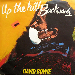 Disco Up The Hill Backwards de David Bowie