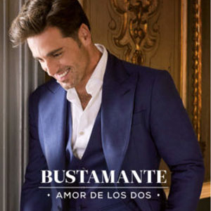 Disco Amor de Los Dos de David Bustamante