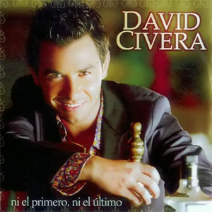 Disco Ni El Primero, Ni El Último de David Civera