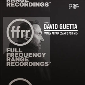 Disco Family Affair (Dance For Me) de David Guetta