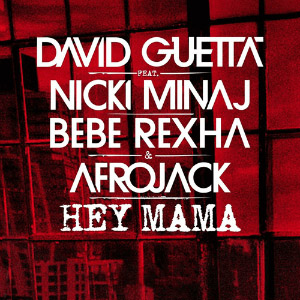 Disco Hey Mama (Remixes) de David Guetta