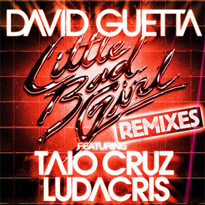 Disco Little Bad Girl (Remixes) de David Guetta