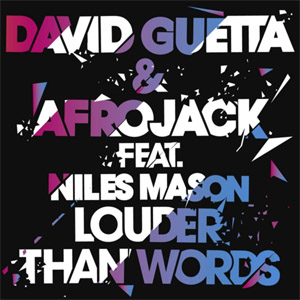 Disco Louder Than Words de David Guetta