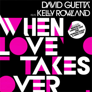 Disco When Love Takes Over (Remixes) de David Guetta