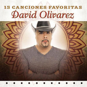 Disco 15 Canciones Favoritas de David Olivarez