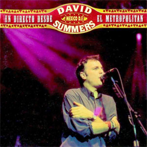 Disco En Directo Desde El Metropolitan de David Summers