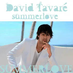 Disco Summerlove de David Tavaré