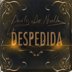 Disco La Despedida de Daviles de Novelda