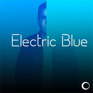 Disco Electric Blue de Dayalex Ayala