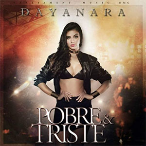 Disco Pobre Y Triste de Dayanara