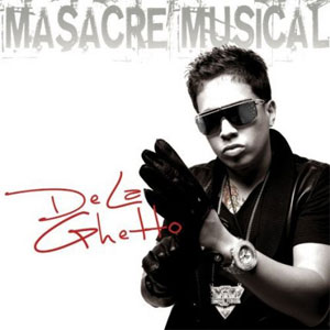 Disco Masacre musical de De La Ghetto