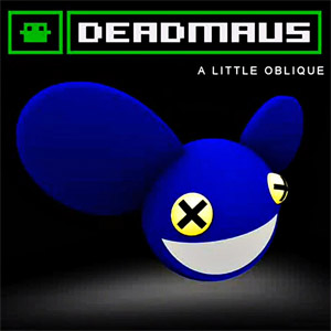 Disco A Little Oblique de Deadmau5