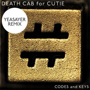 Disco Codes And Keys (Yeasayer Remix) de Death Cab For Cutie