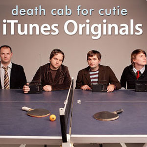 Disco iTunes Originals: Death Cab for Cutie de Death Cab For Cutie