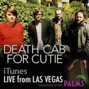 Disco Live From Las Vegas At The Palms de Death Cab For Cutie