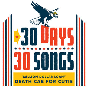 Disco Million Dollar Loan de Death Cab For Cutie