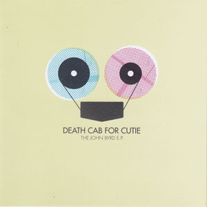 Disco The John Byrd EP de Death Cab For Cutie