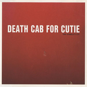 Disco The Stability E.P. de Death Cab For Cutie