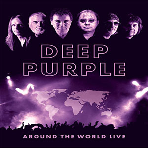Disco Around The World Live de Deep Purple