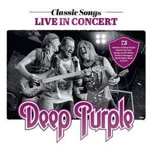 Disco Classic Songs Live in Concert de Deep Purple