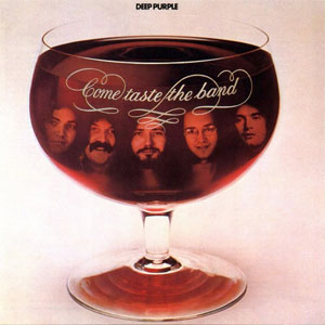 Disco Come Taste The Band de Deep Purple