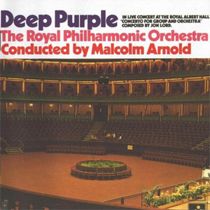 Disco Concerto For Group And Orchestra de Deep Purple