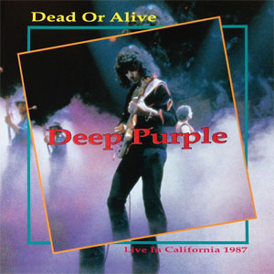 Disco Dead Or Alive de Deep Purple