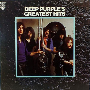 Disco Deep Purple's Greatest Hits de Deep Purple
