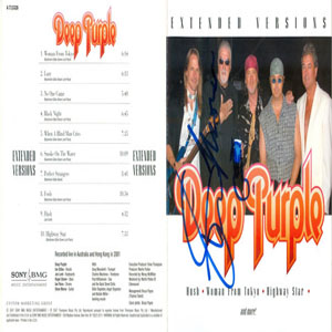 Disco Extended Versions Volume 2 de Deep Purple