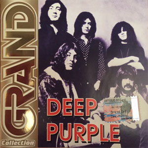 Disco Grand Collection de Deep Purple