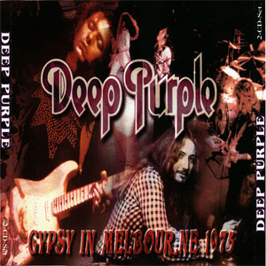 Disco Gypsy In Melbourne 1975 de Deep Purple