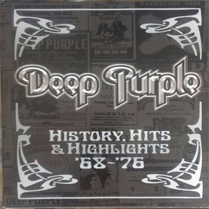 Disco History, Hits & Highlights '68 - '76 de Deep Purple
