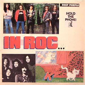 Disco Hold The Phone de Deep Purple