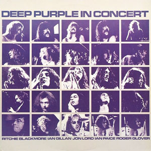 Disco In Concert de Deep Purple