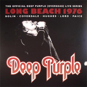 Disco Live At Long Beach 1976 de Deep Purple