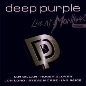 Disco Live At Montreux 1996 de Deep Purple