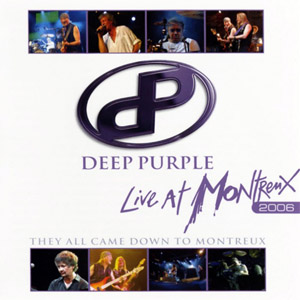 Disco Live At Montreux 2006 de Deep Purple