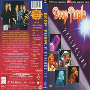 Disco Perihelion de Deep Purple